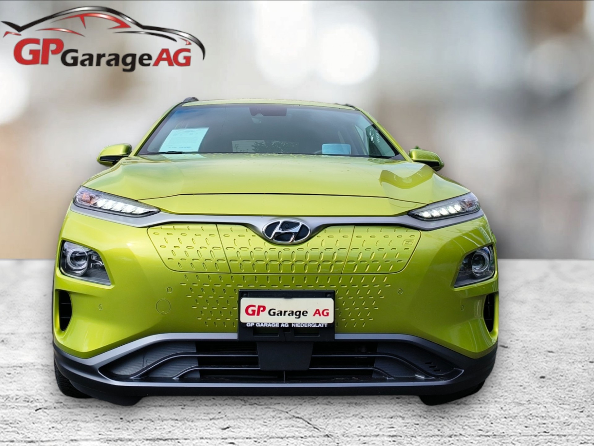 HYUNDAI Kona EV Vertex-image-1