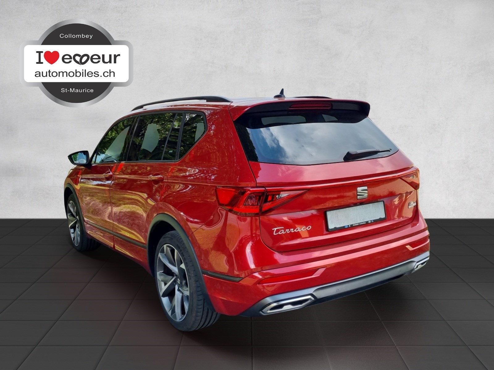 SEAT Tarraco 1.4 eHybrid Hola FR DSG-image-2