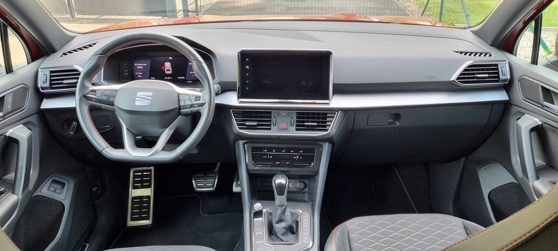 SEAT Tarraco 1.4 eHybrid Hola FR DSG-image-8