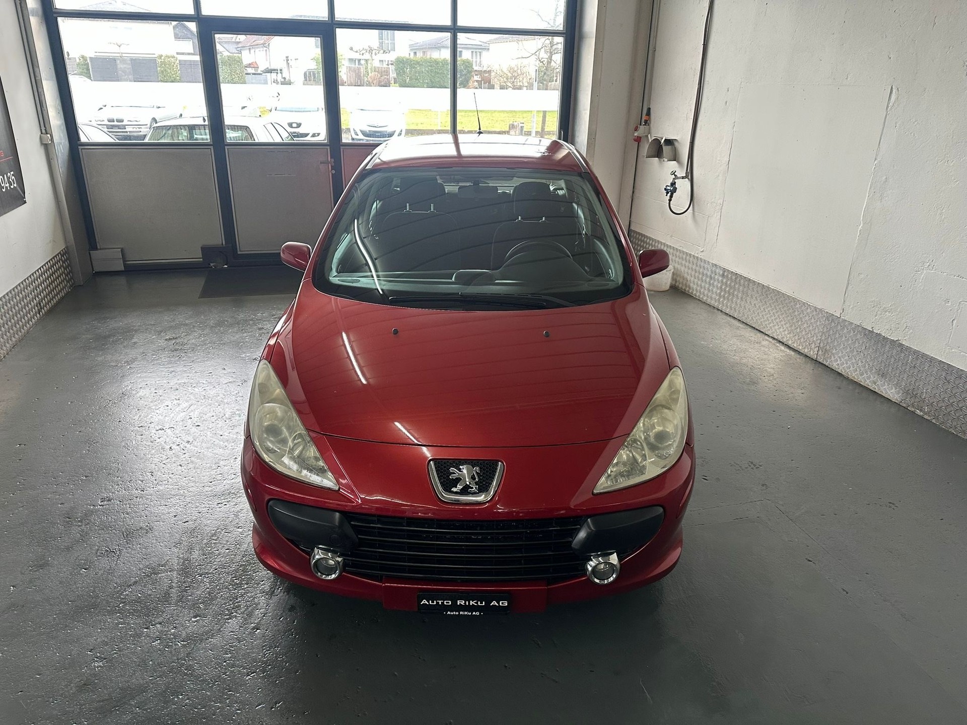 PEUGEOT 307 1.6 16V XS-showroom-element-2