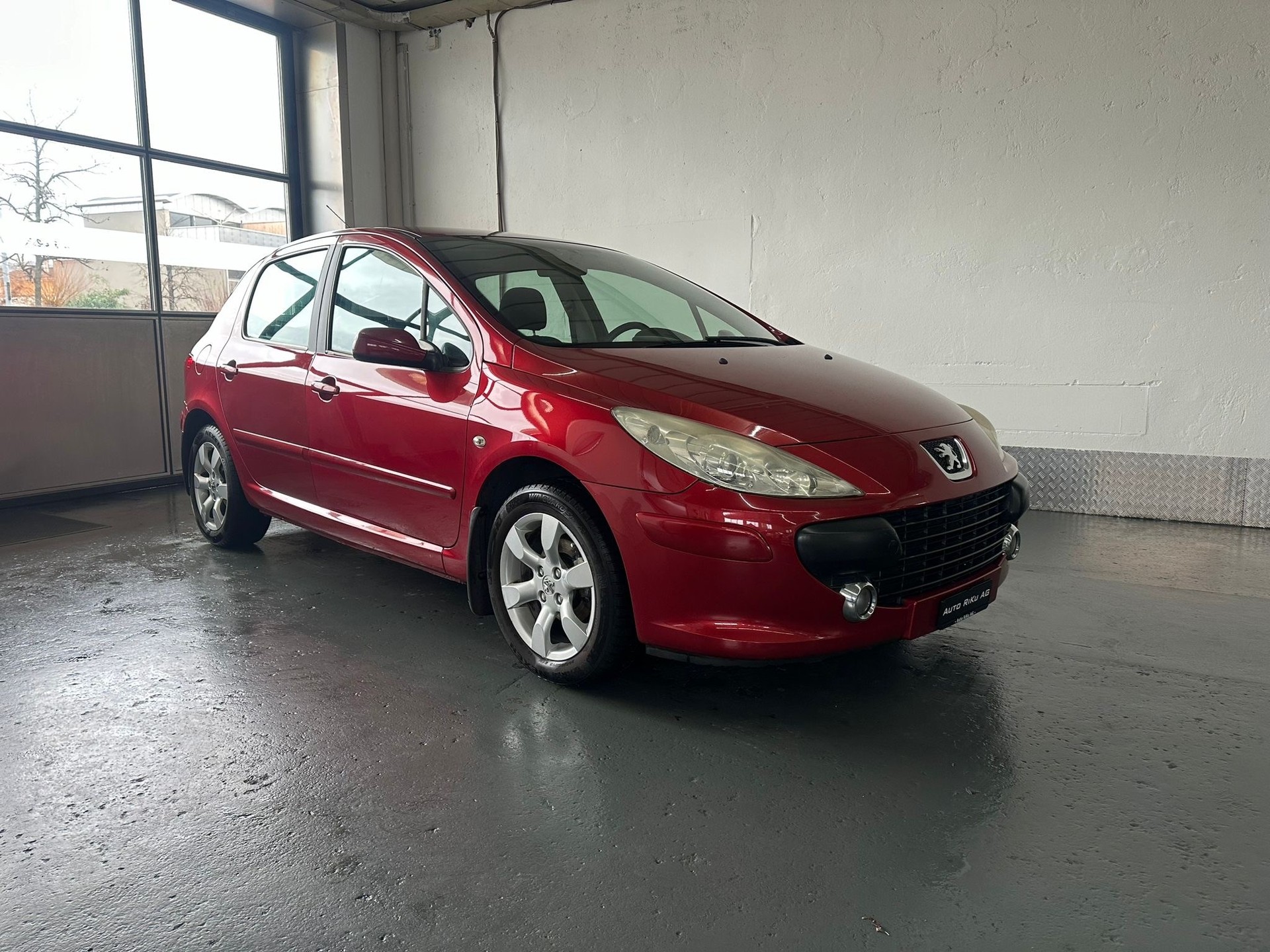 PEUGEOT 307 1.6 16V XS-showroom-element-1