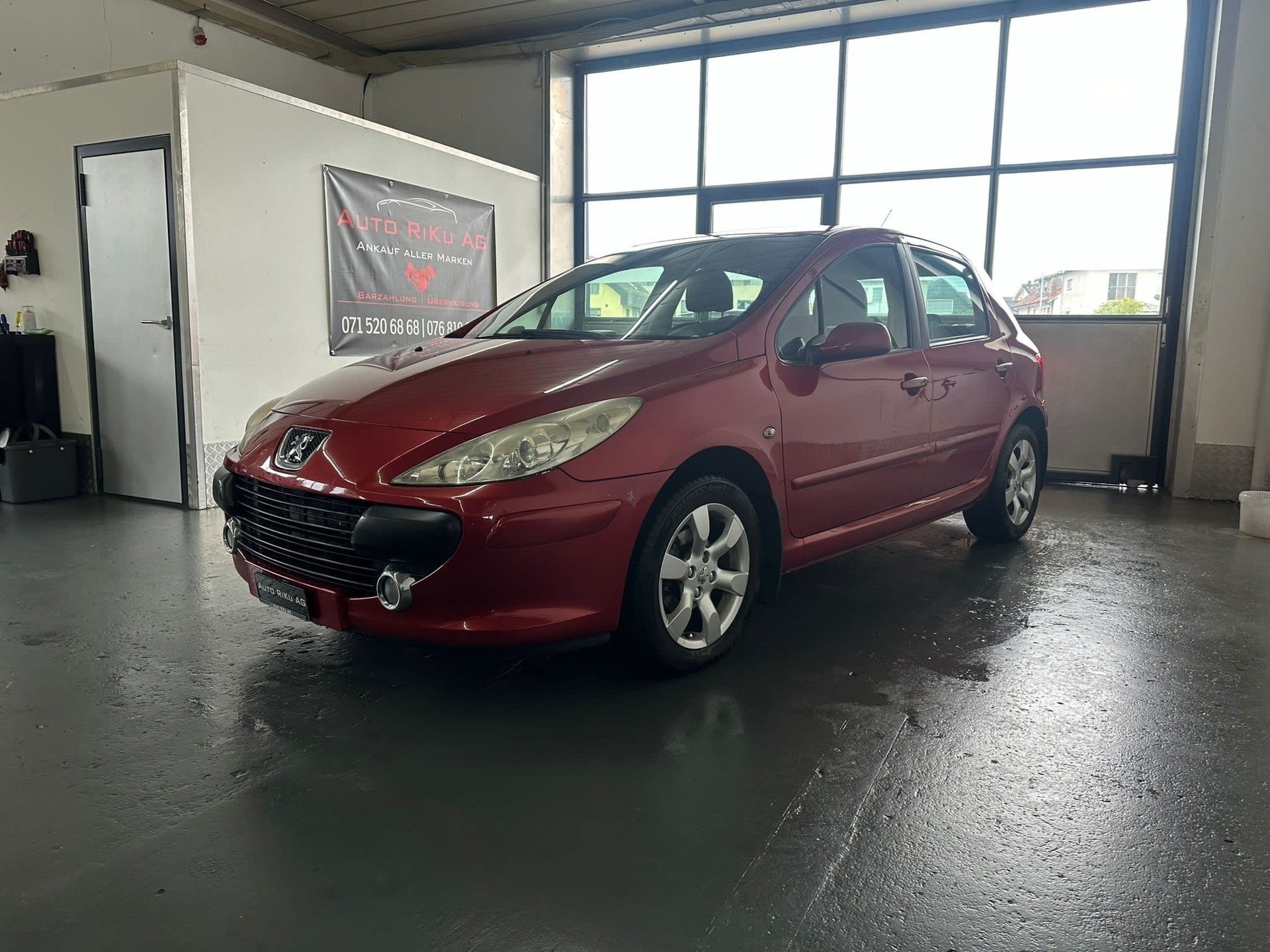PEUGEOT 307 1.6 16V XS-image-4