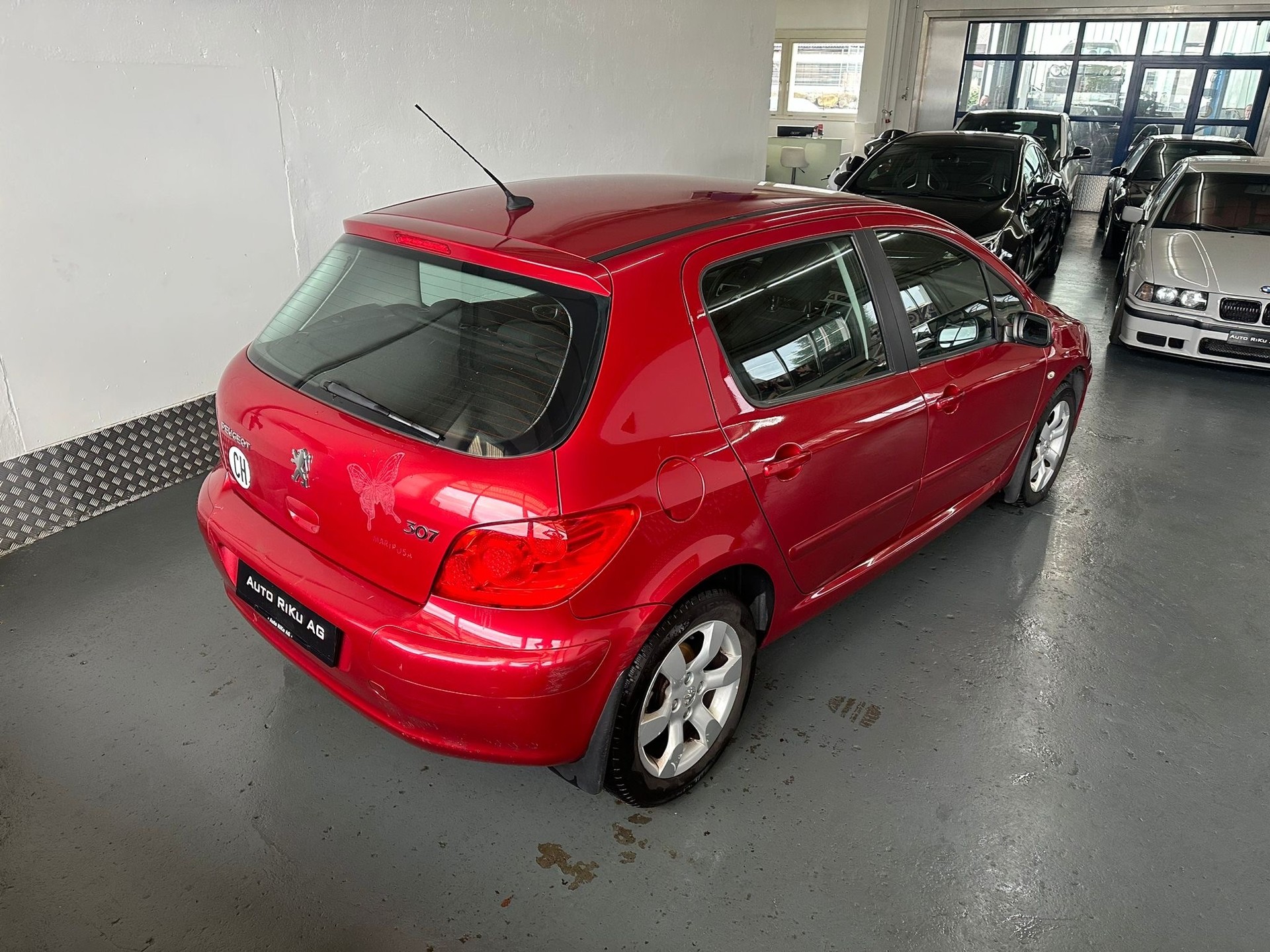 PEUGEOT 307 1.6 16V XS-image-6