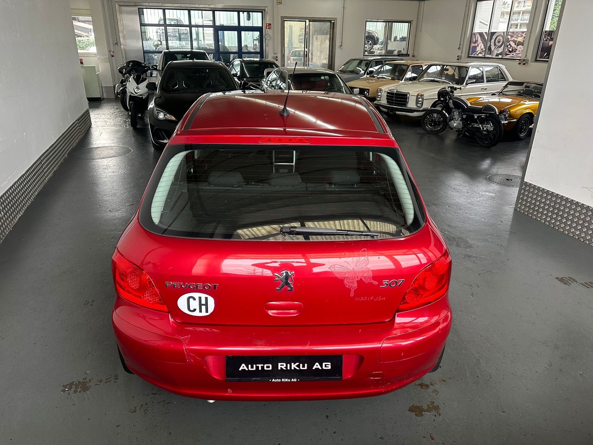 PEUGEOT 307 1.6 16V XS-image-8