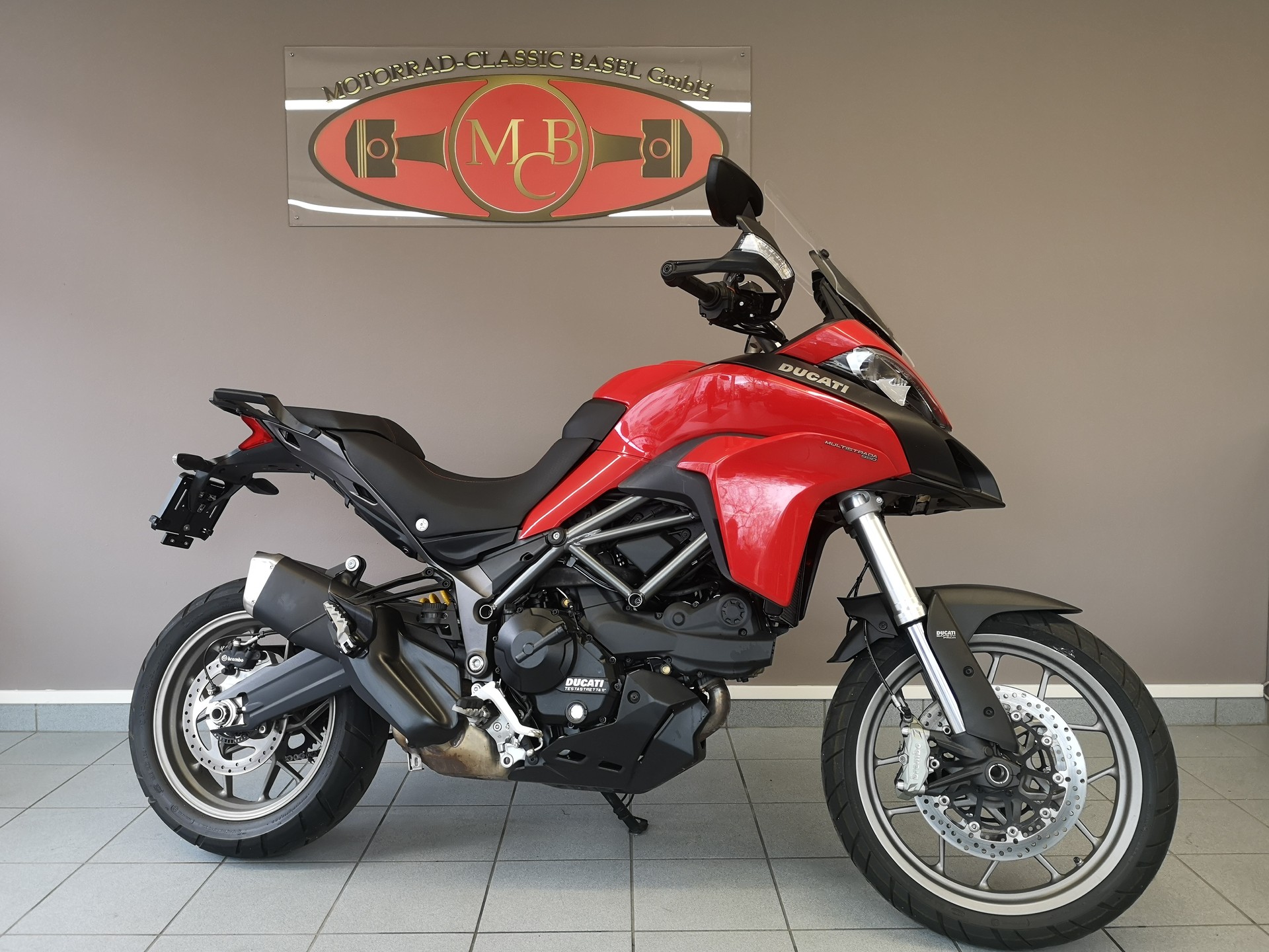 DUCATI Multistrada 950-image-2