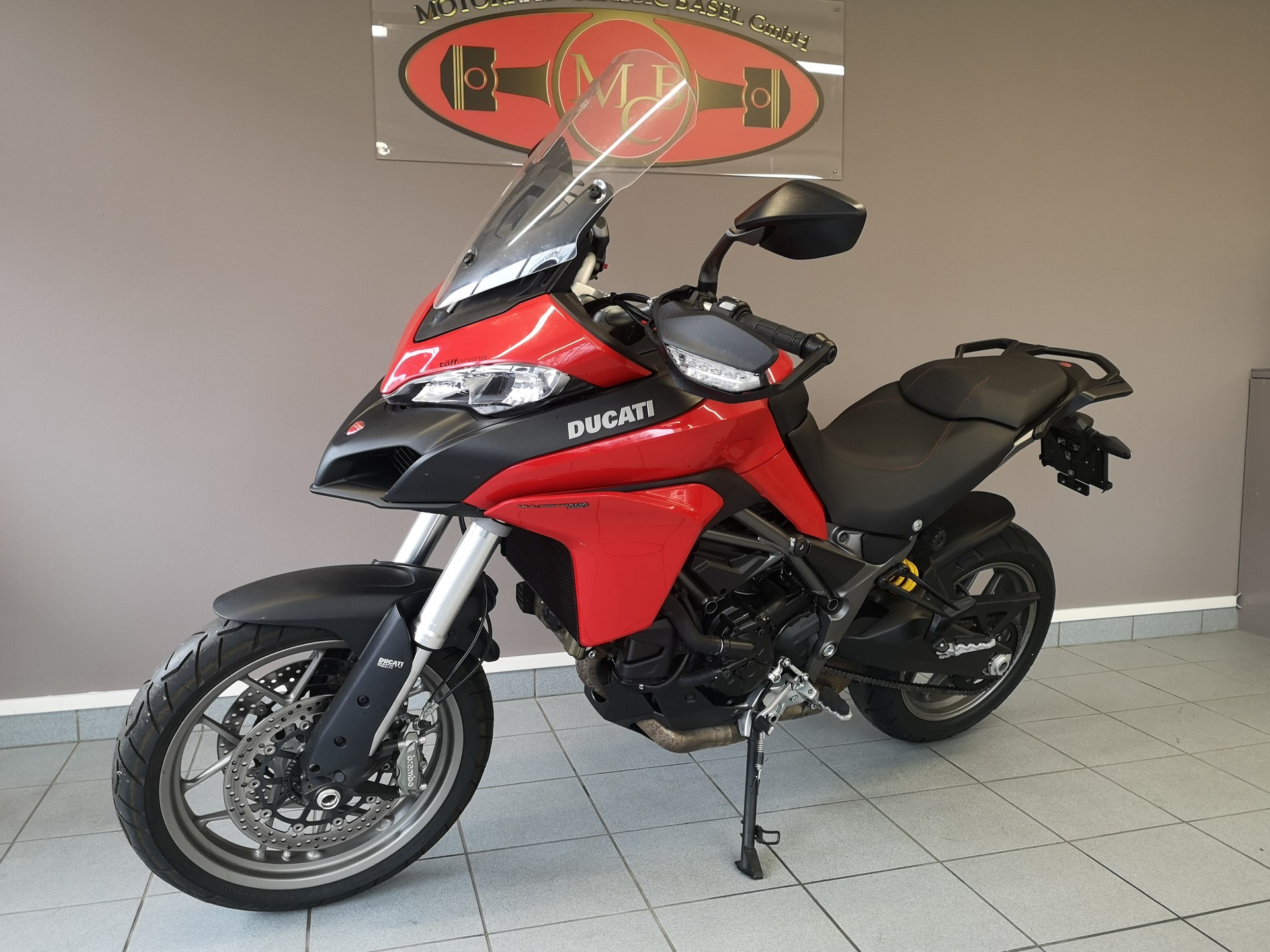 DUCATI Multistrada 950-image-6