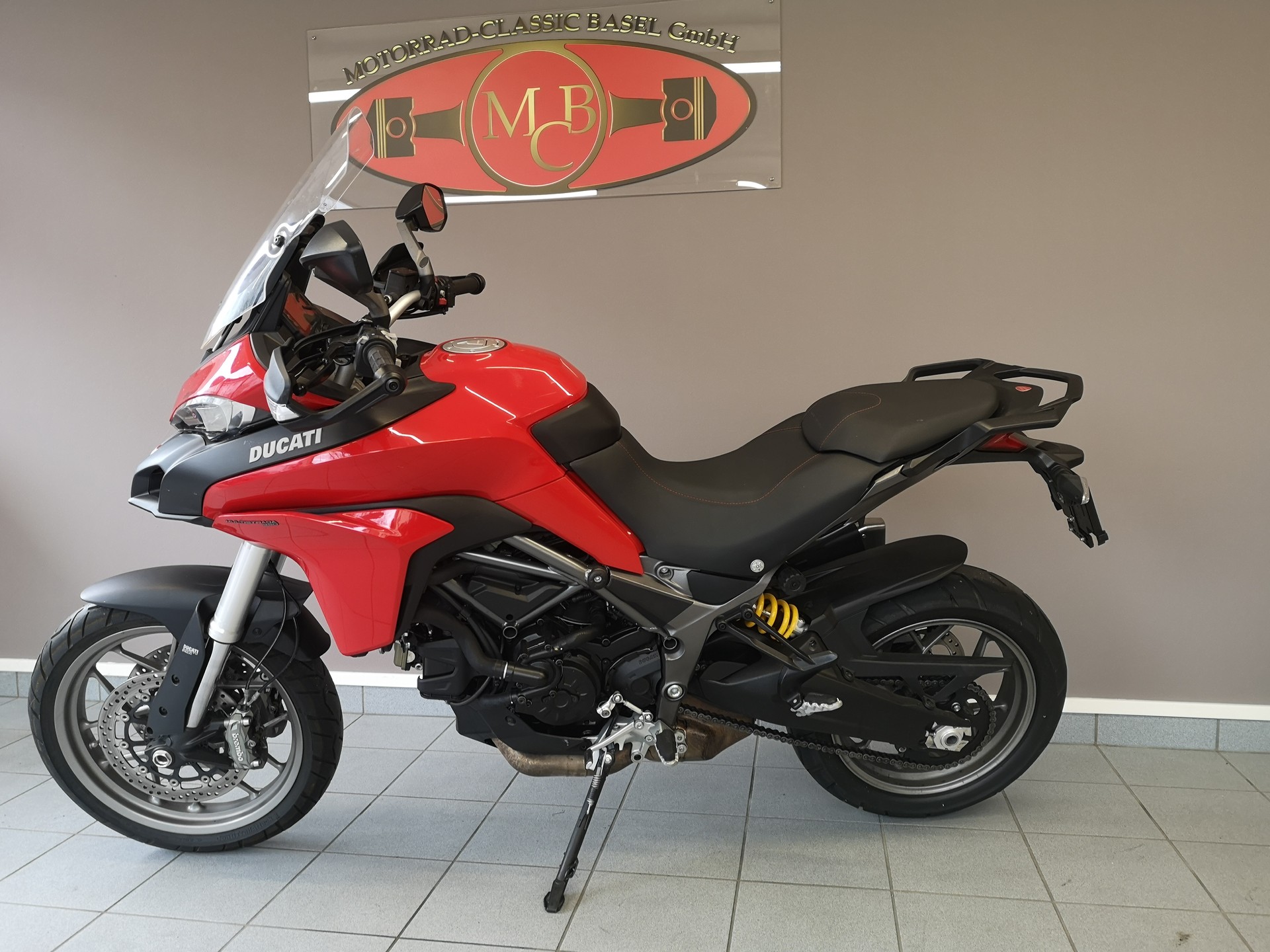 DUCATI Multistrada 950-image-5