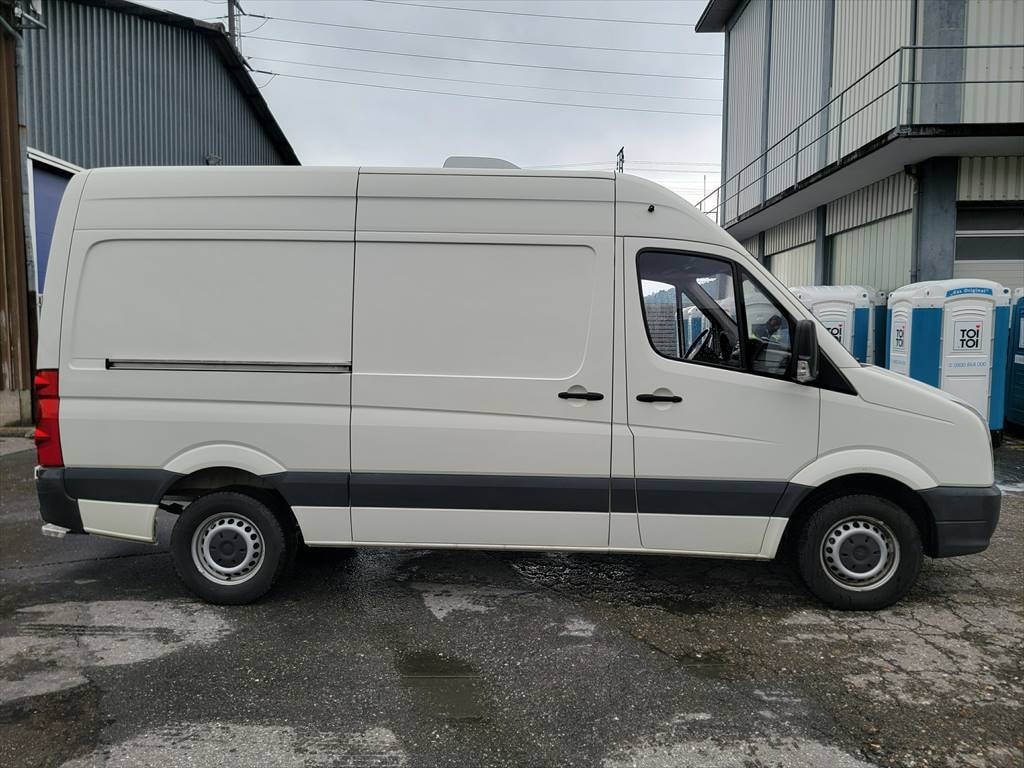 VW Crafter 35 2.5 TDI 109 PS-image-5