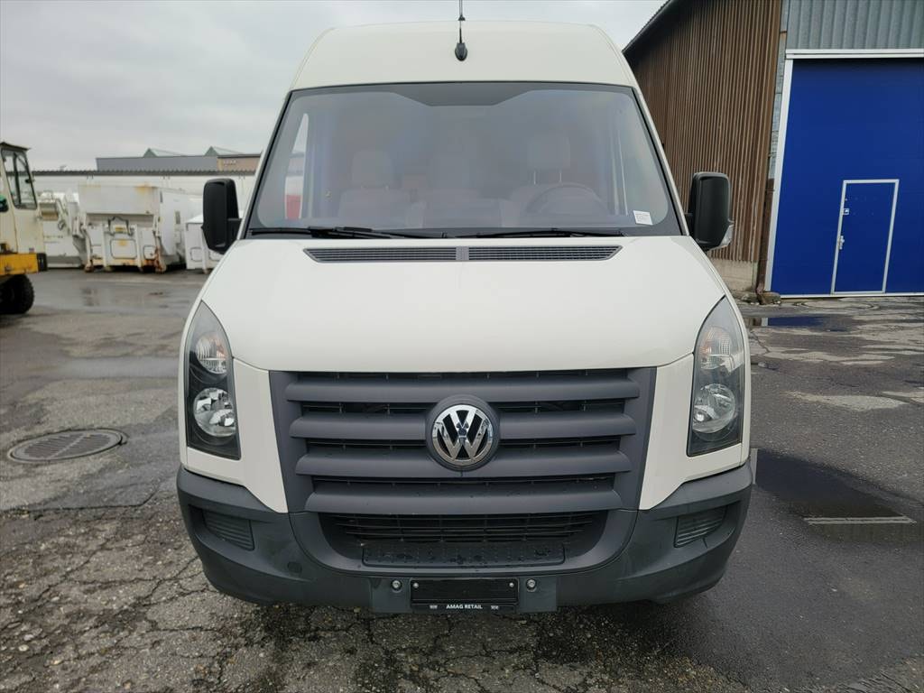 VW Crafter 35 2.5 TDI 109 PS-image-7