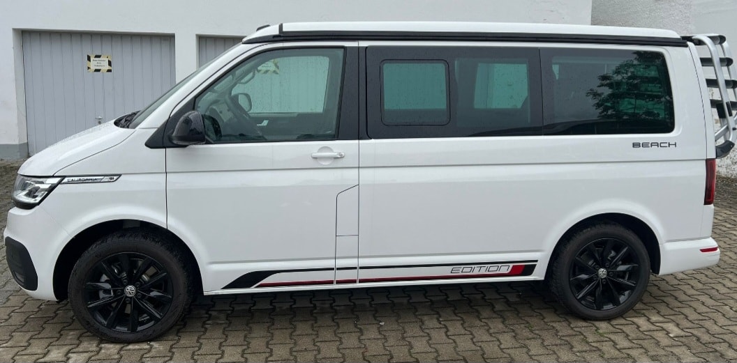 VW T6.1 California 2.0 TDI Beach EDITION-image-5