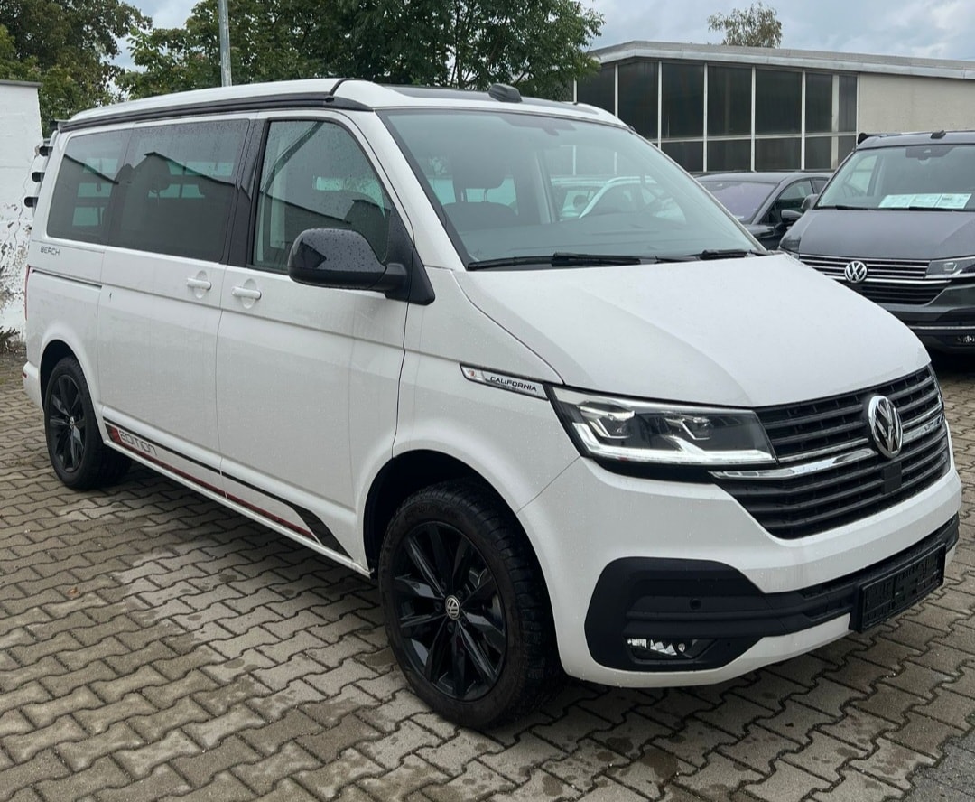 VW T6.1 California 2.0 TDI Beach EDITION-image-2