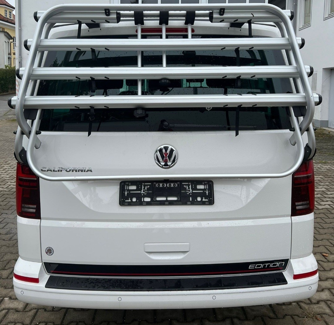 VW T6.1 California 2.0 TDI Beach EDITION-image-7
