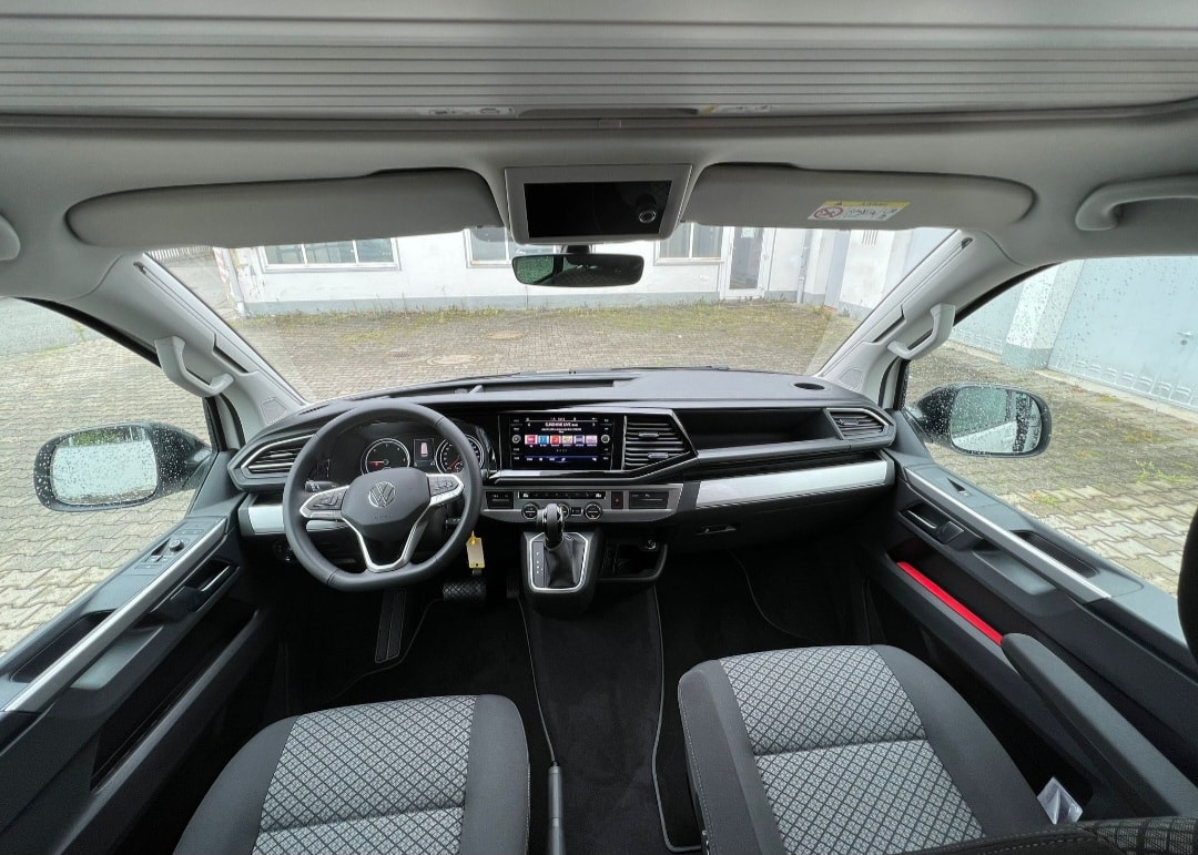 VW T6.1 California 2.0 TDI Beach EDITION-image-9