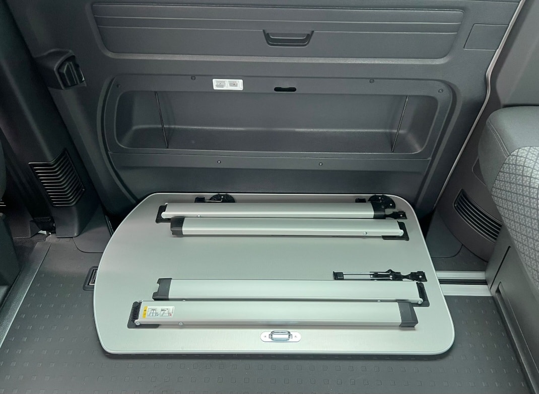 VW T6.1 California 2.0 TDI Beach EDITION-image-14