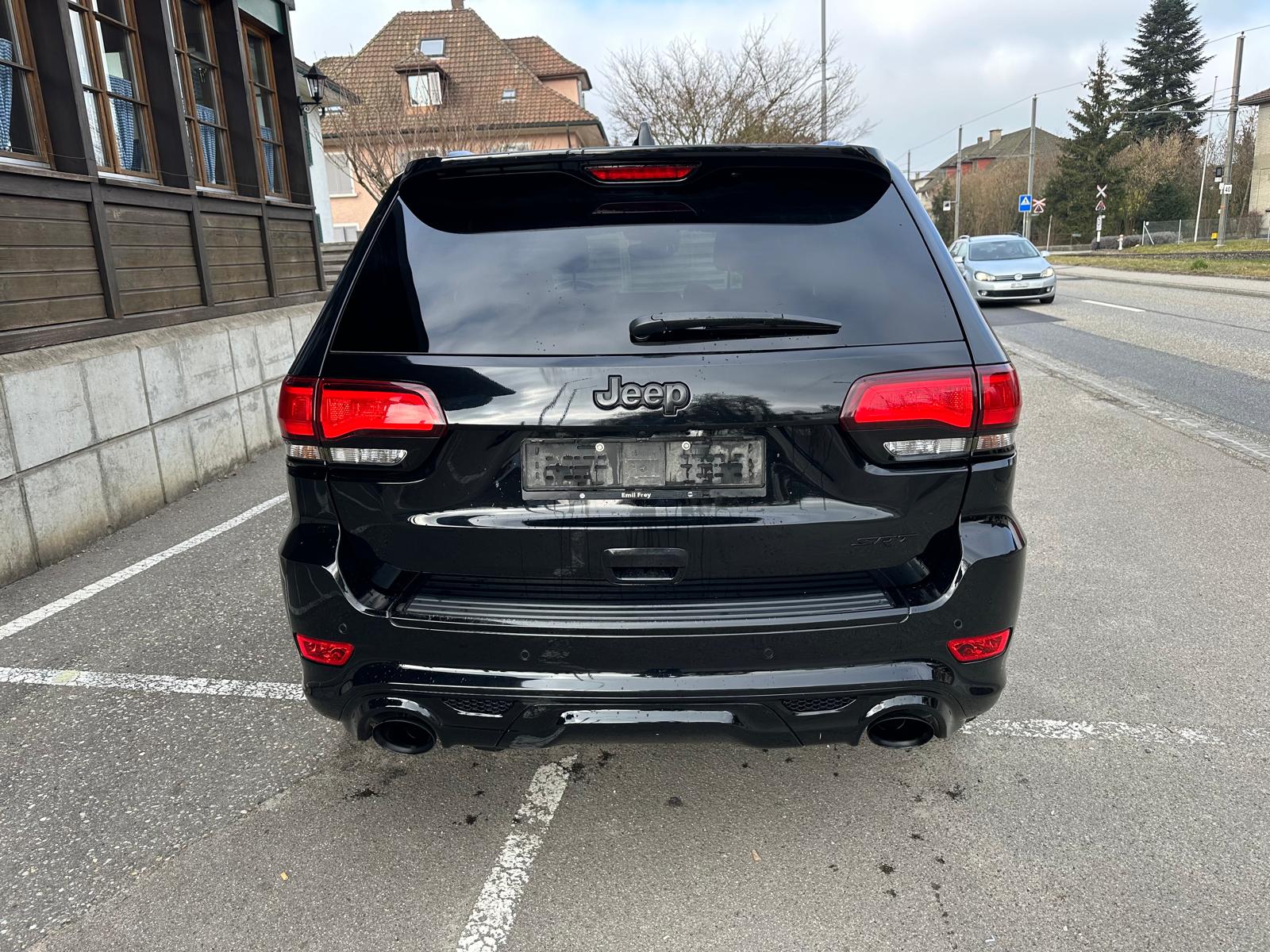 JEEP Grand Cherokee 6.4 V8 HEMI SRT8 Automatic-image-5