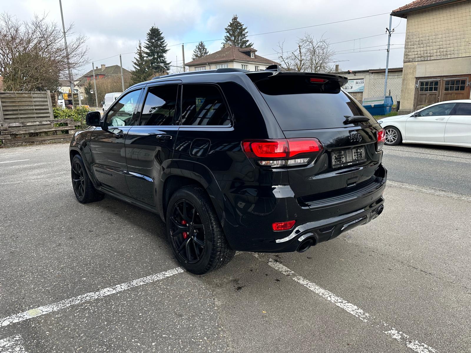JEEP Grand Cherokee 6.4 V8 HEMI SRT8 Automatic-image-3