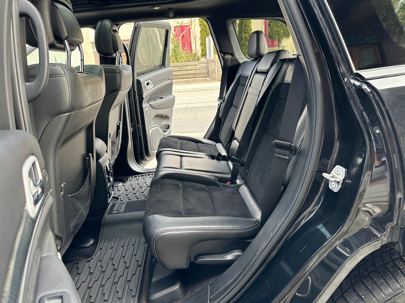JEEP Grand Cherokee 6.4 V8 HEMI SRT8 Automatic-image-11