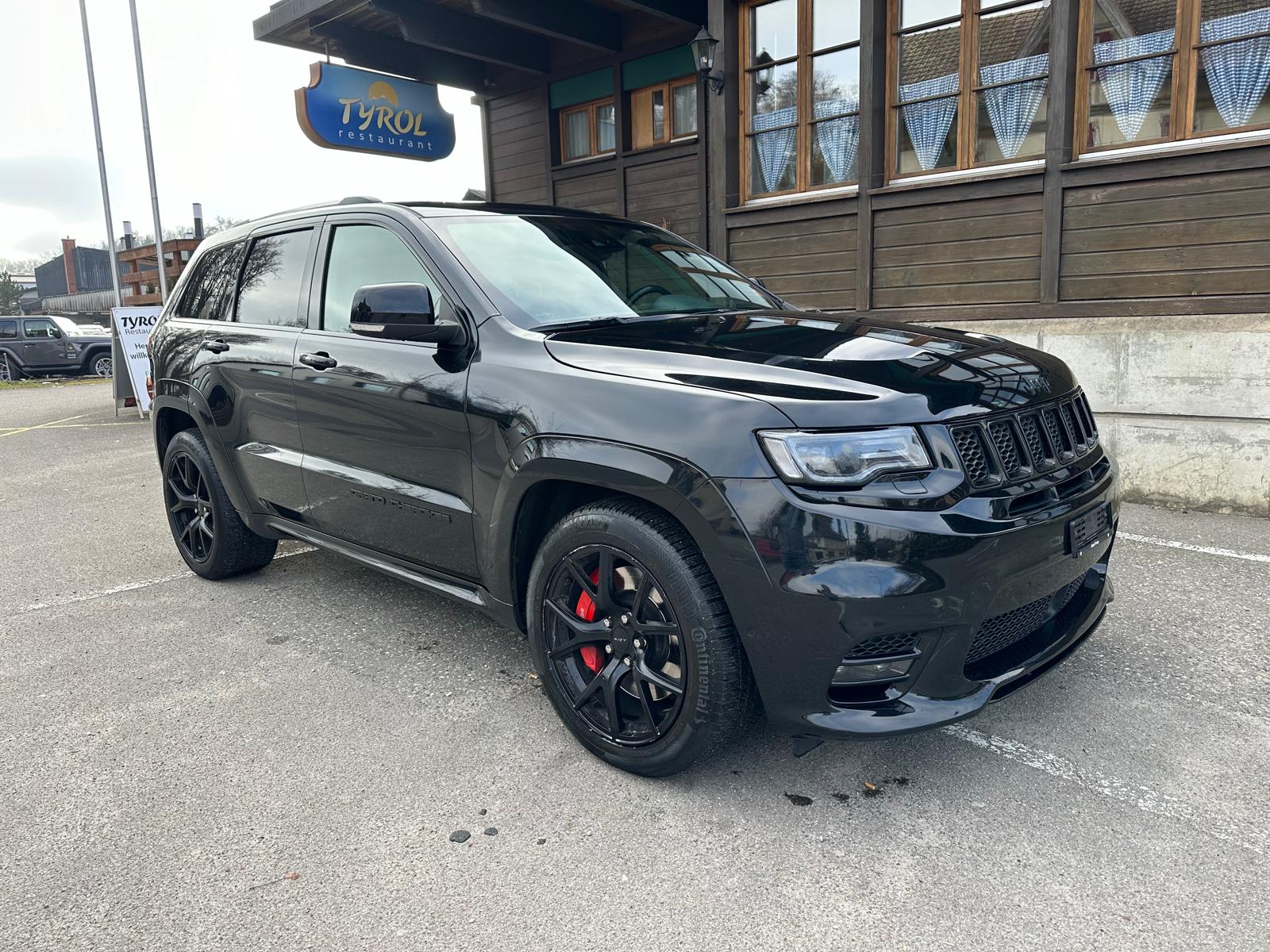 JEEP Grand Cherokee 6.4 V8 HEMI SRT8 Automatic-image-0