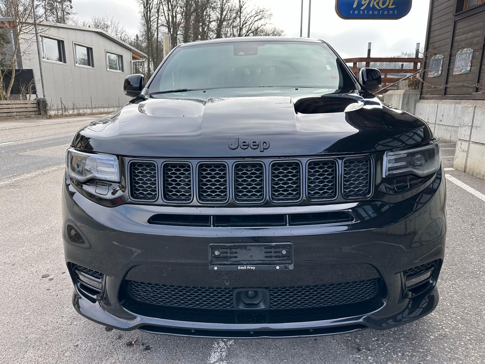 JEEP Grand Cherokee 6.4 V8 HEMI SRT8 Automatic-image-4
