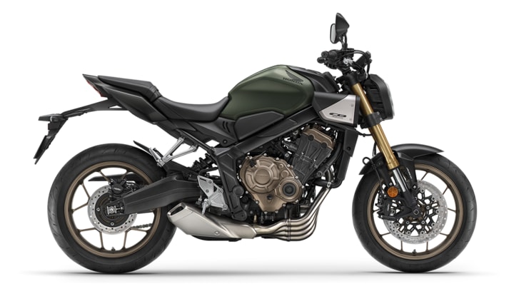 HONDA CB 650 R
