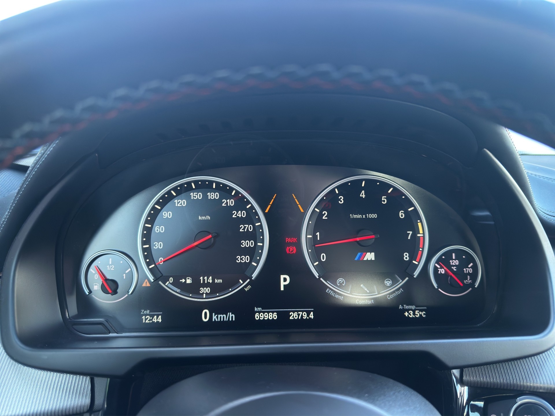 BMW X6M Steptronic-image-12