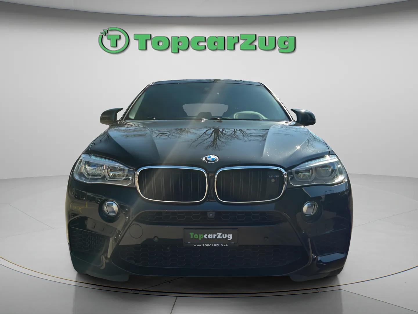 BMW X6M Steptronic-image-1