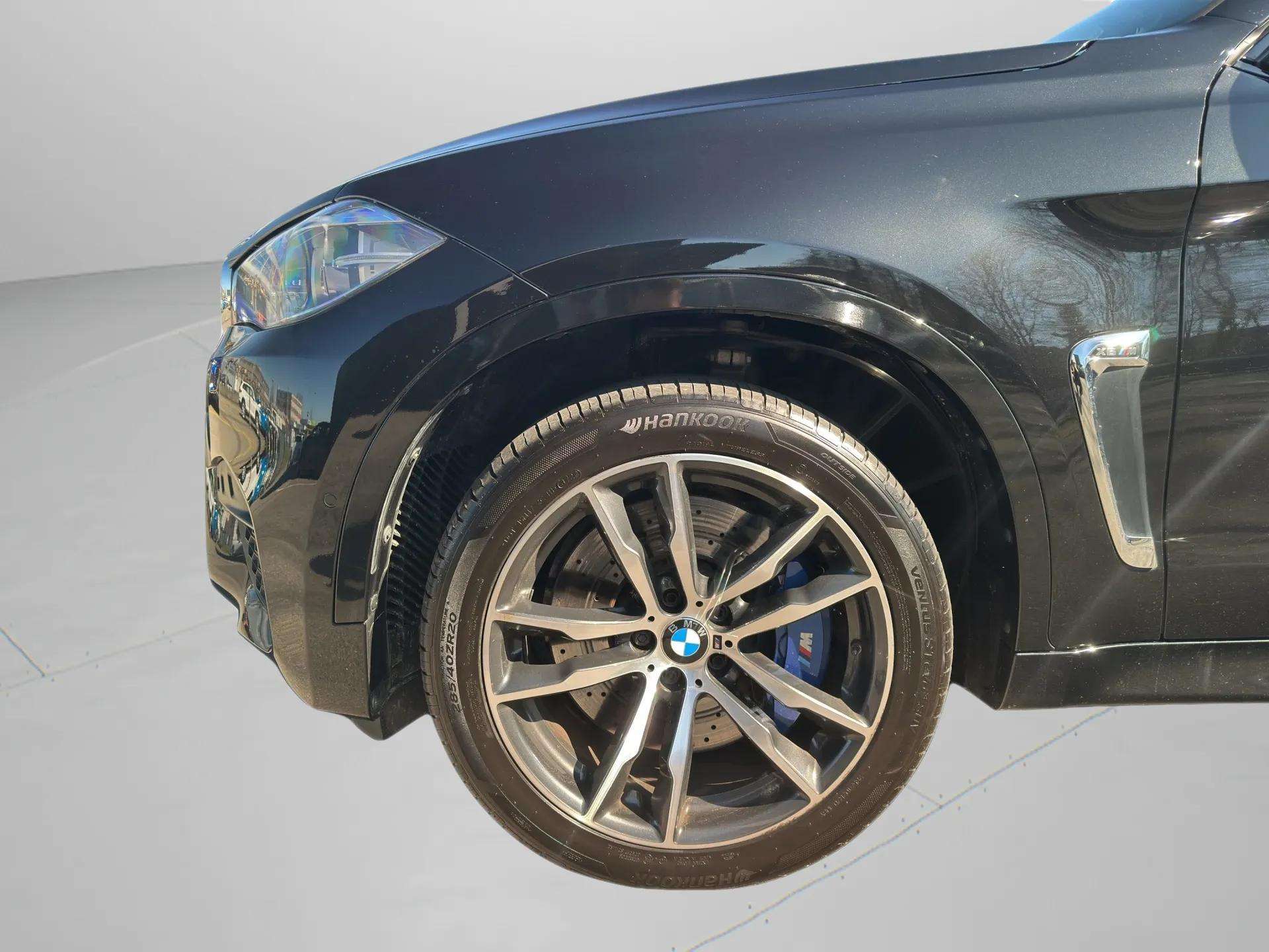 BMW X6M Steptronic-image-8