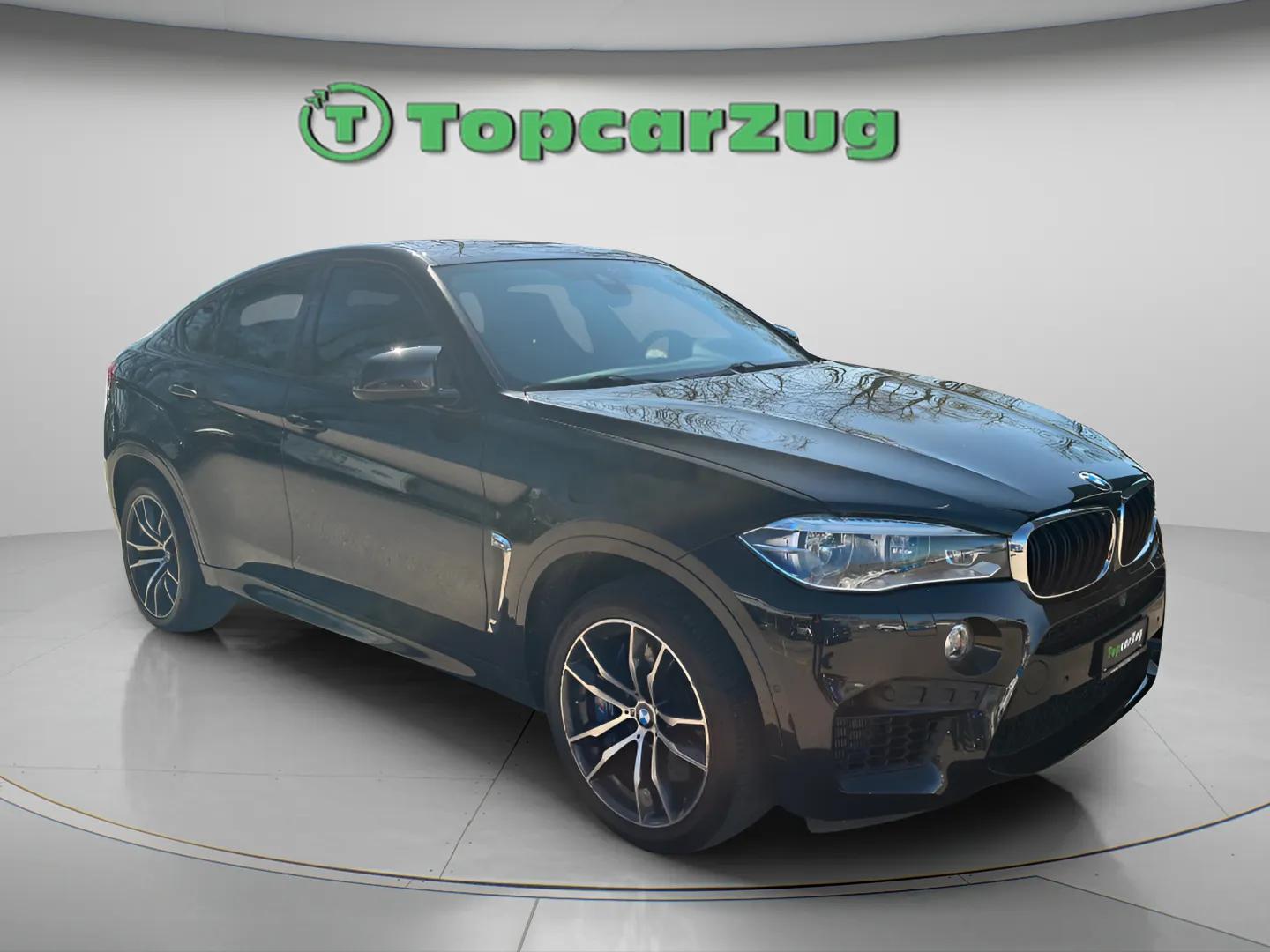BMW X6M Steptronic-image-2
