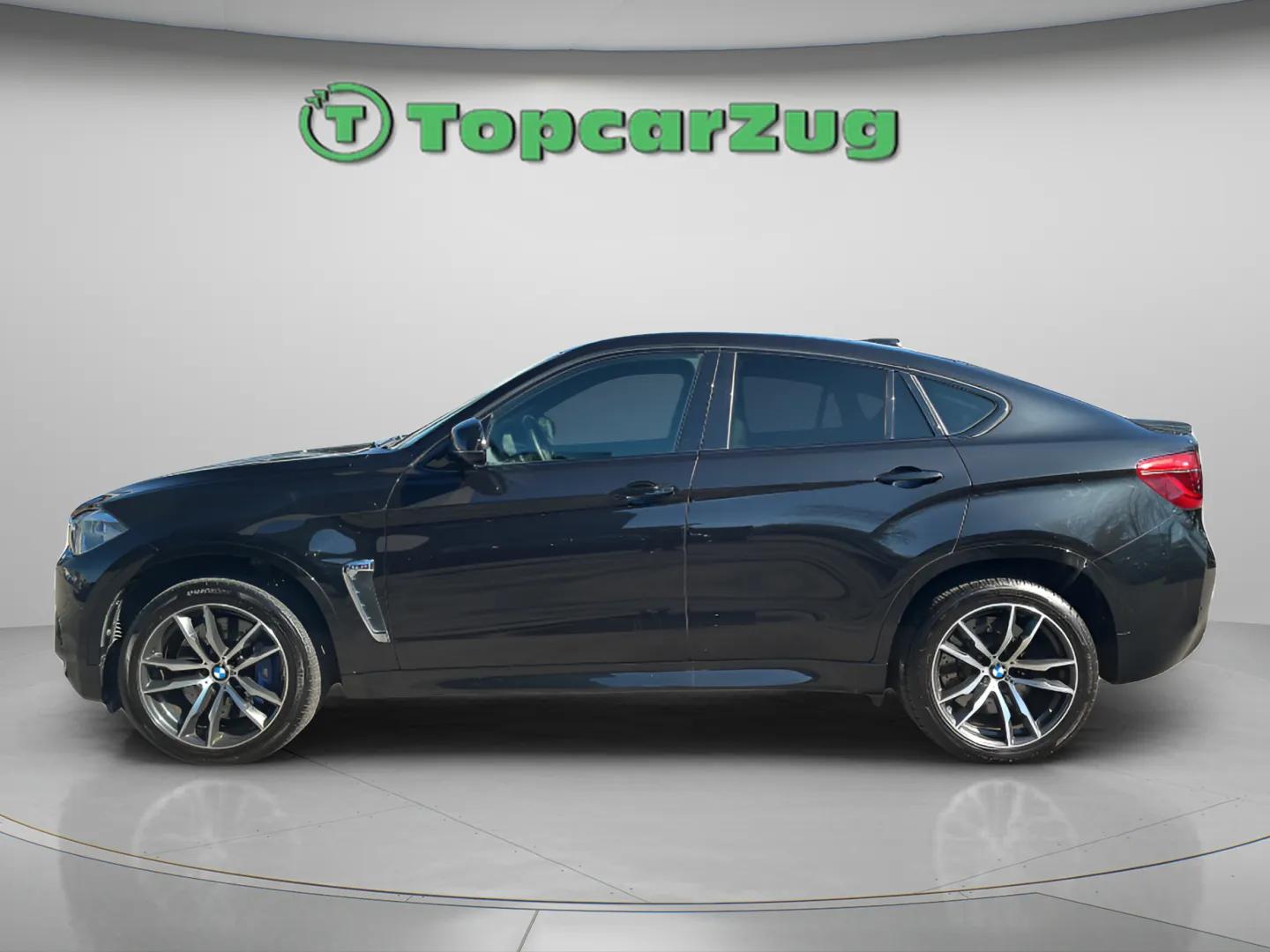 BMW X6M Steptronic-image-7