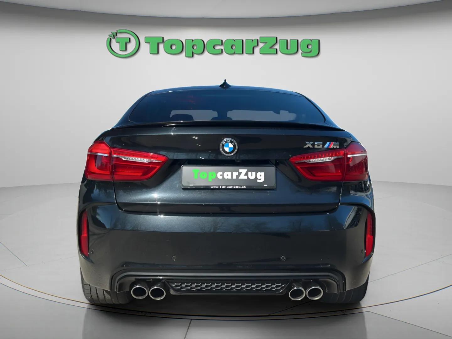 BMW X6M Steptronic-image-5