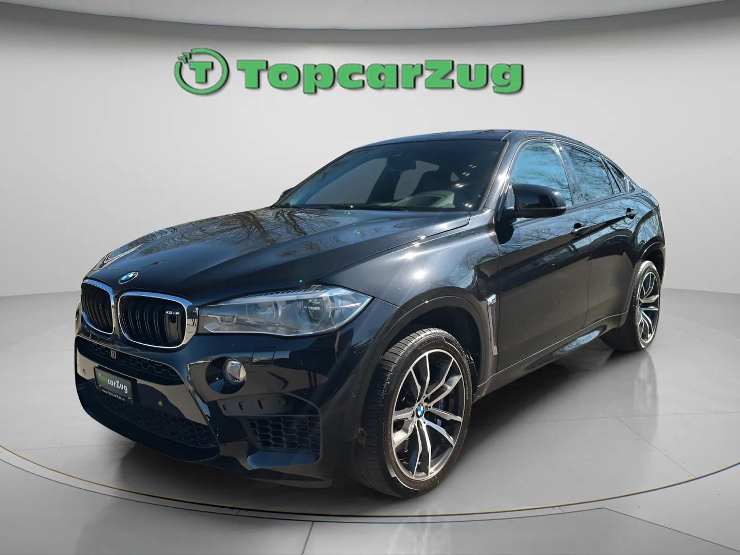 BMW X6M Steptronic-image-0