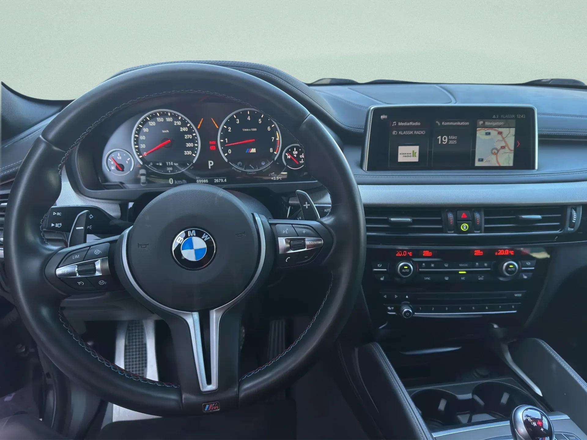 BMW X6M Steptronic-image-11