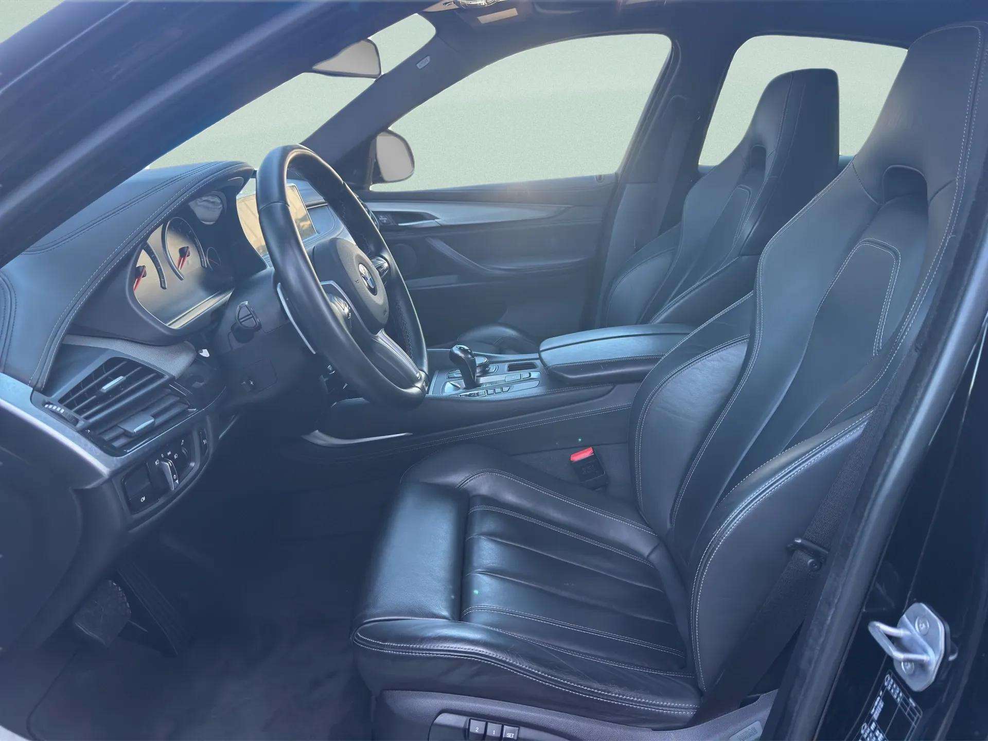 BMW X6M Steptronic-image-9