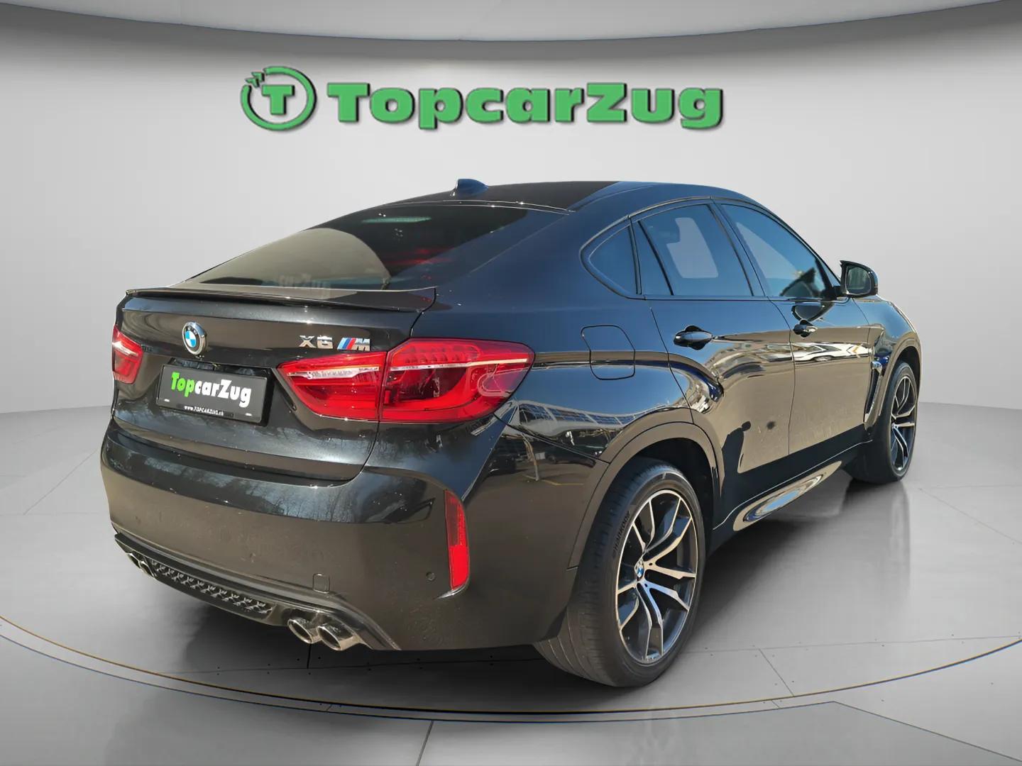 BMW X6M Steptronic-image-4
