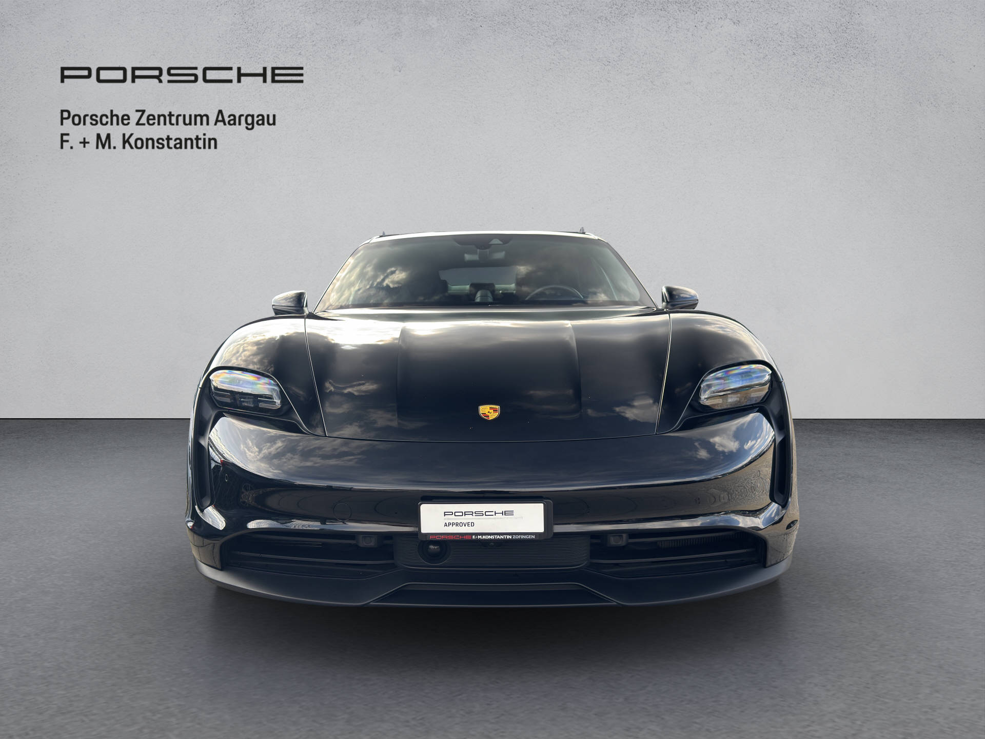 PORSCHE Taycan 4S mit Performance Batterie Plus-image-1