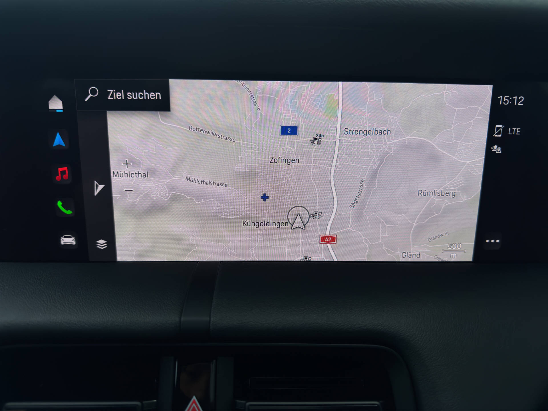 PORSCHE Taycan 4S mit Performance Batterie Plus-image-8