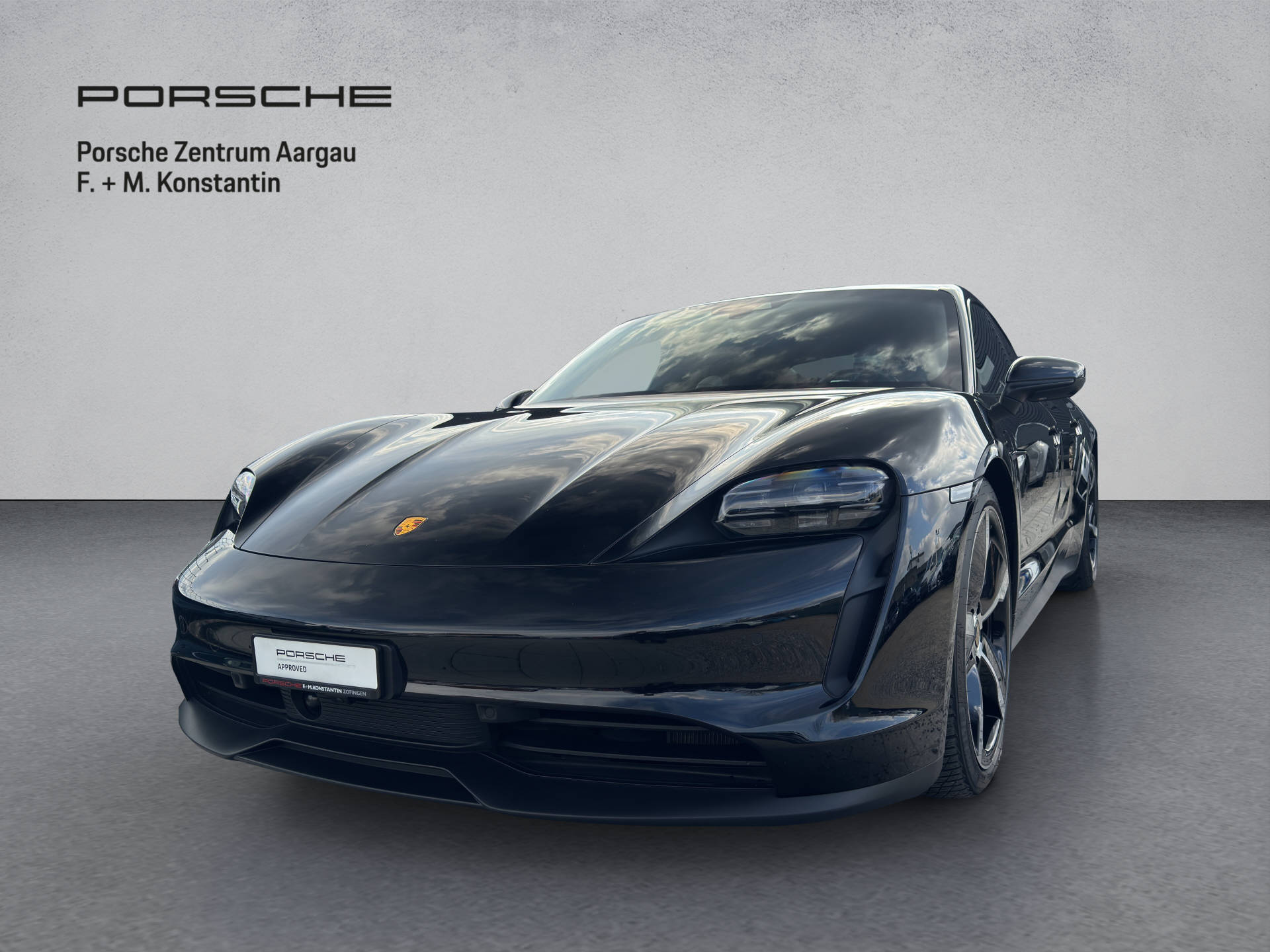 PORSCHE Taycan 4S mit Performance Batterie Plus-image-0