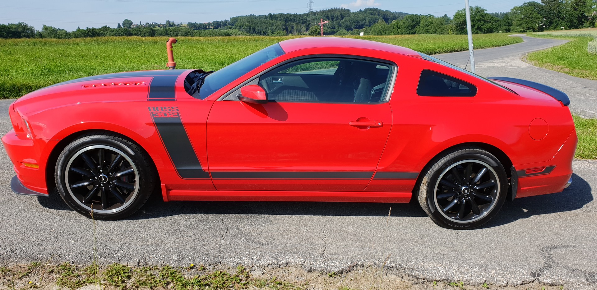 FORD Boss 302-image-1