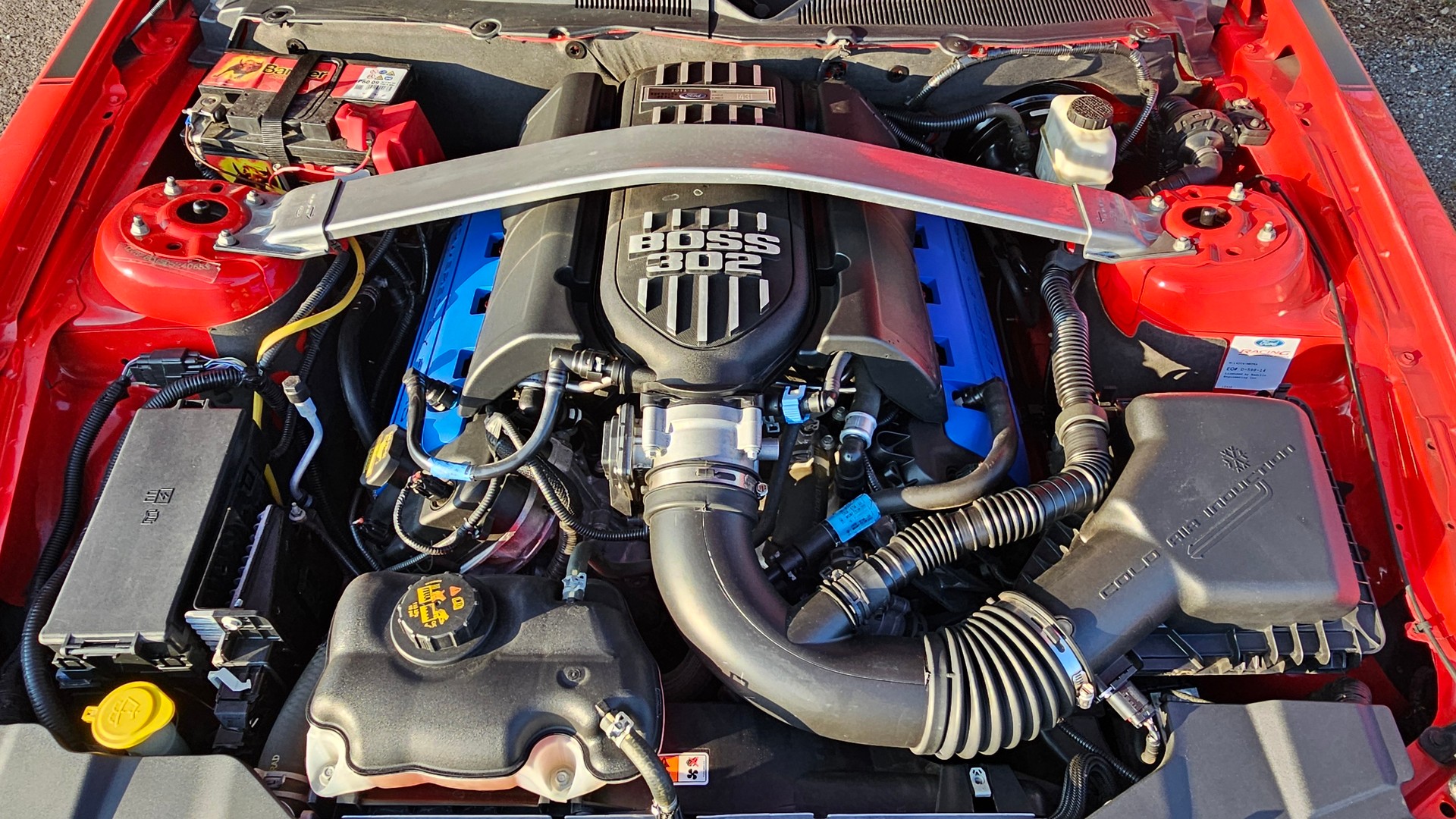 FORD Boss 302-image-5