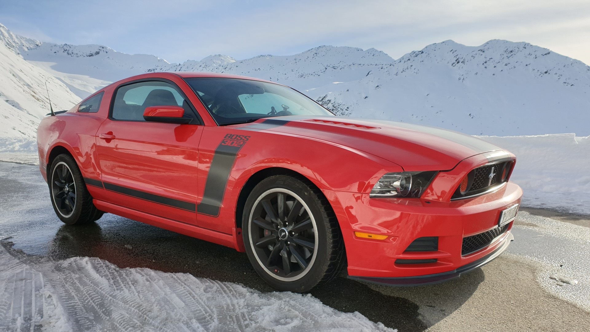 FORD Boss 302-image-7