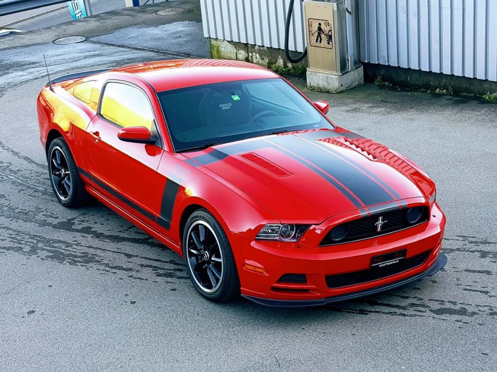 FORD Boss 302-image-0