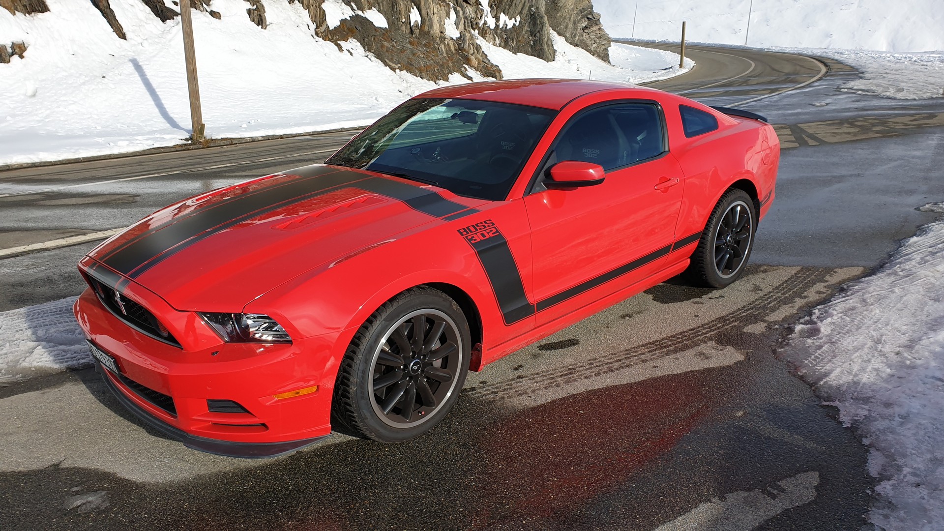 FORD Boss 302-image-8