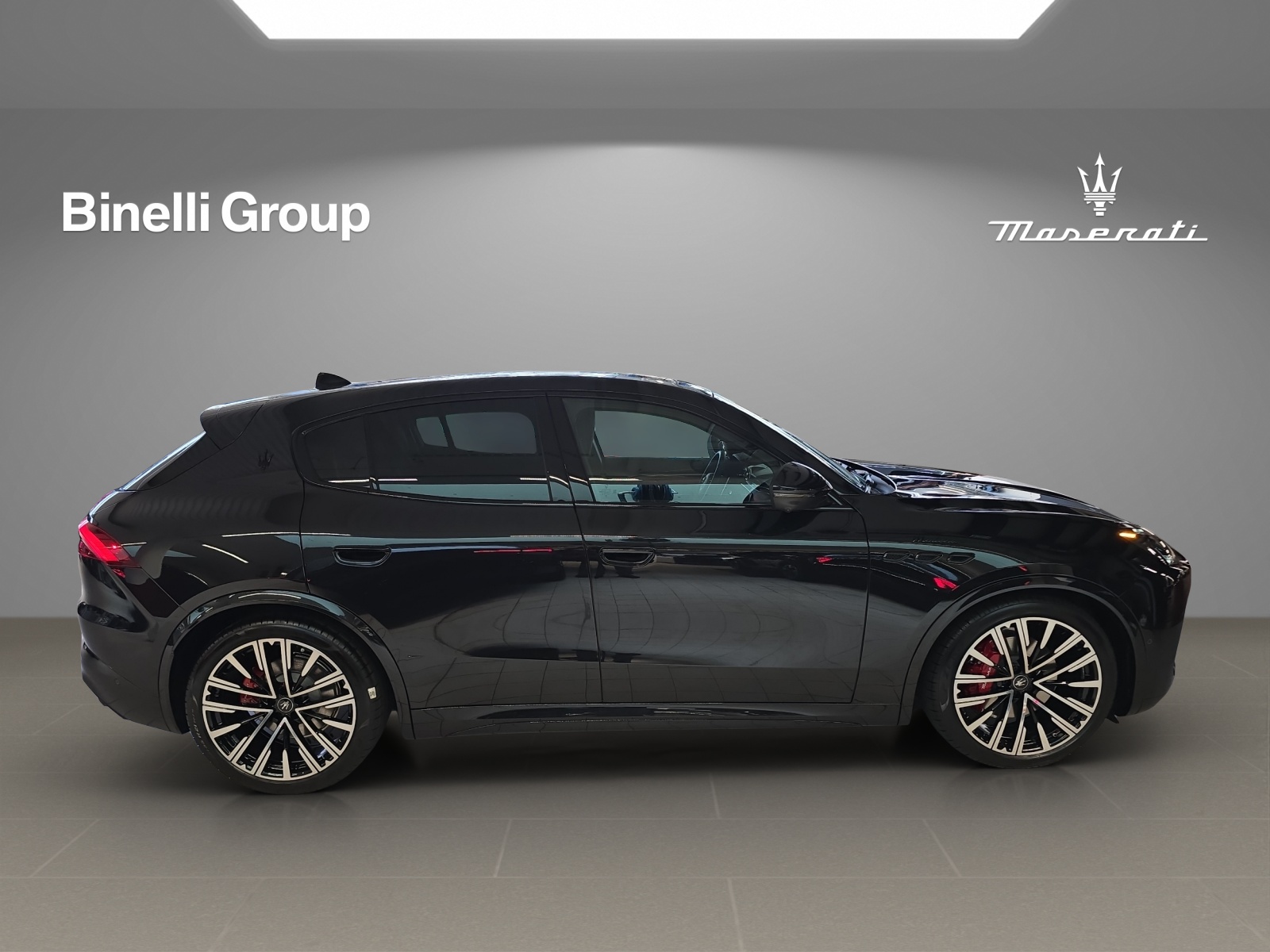MASERATI Grecale 2.0 MHEV Modena Hybrid Automatica-image-3