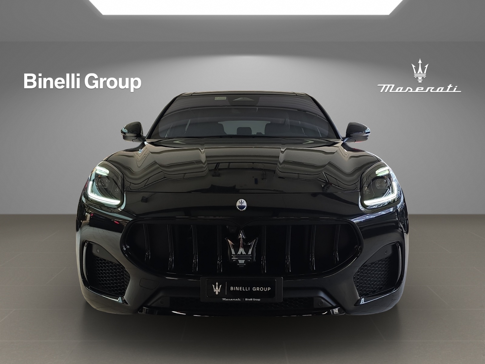 MASERATI Grecale 2.0 MHEV Modena Hybrid Automatica-image-1