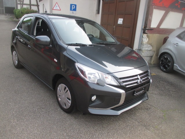 MITSUBISHI Space Star 1.2 CVT Inform-image-1