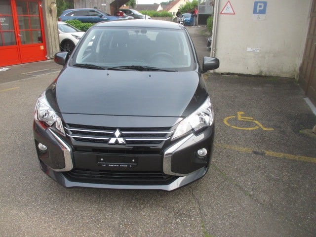 MITSUBISHI Space Star 1.2 CVT Inform-image-0