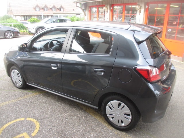 MITSUBISHI Space Star 1.2 CVT Inform-image-2