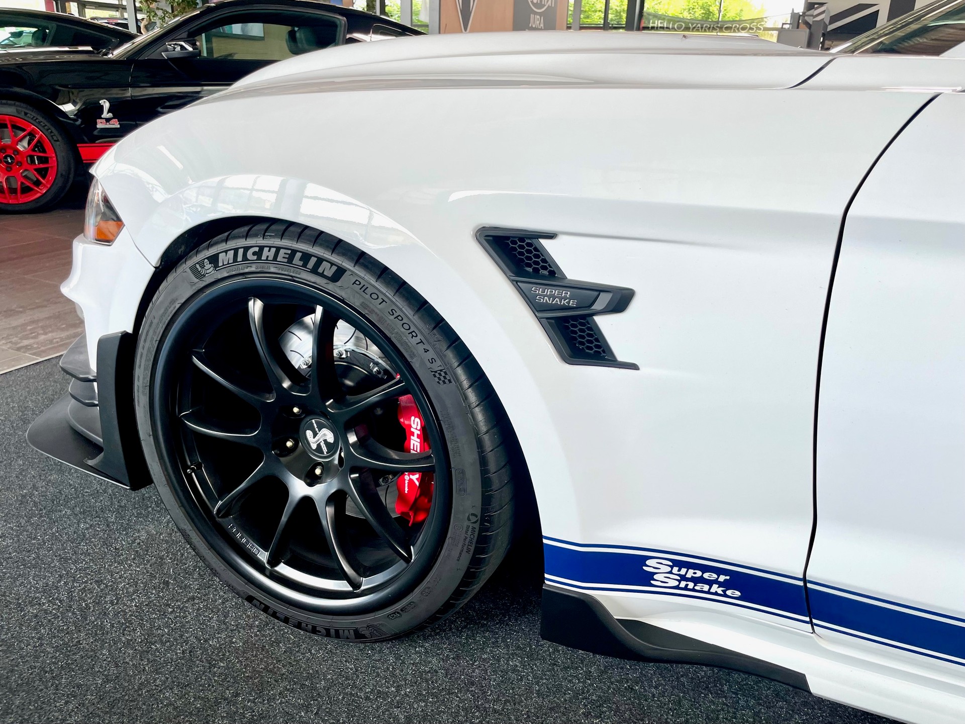 FORD Shelby Supersnake Speedster-image-5