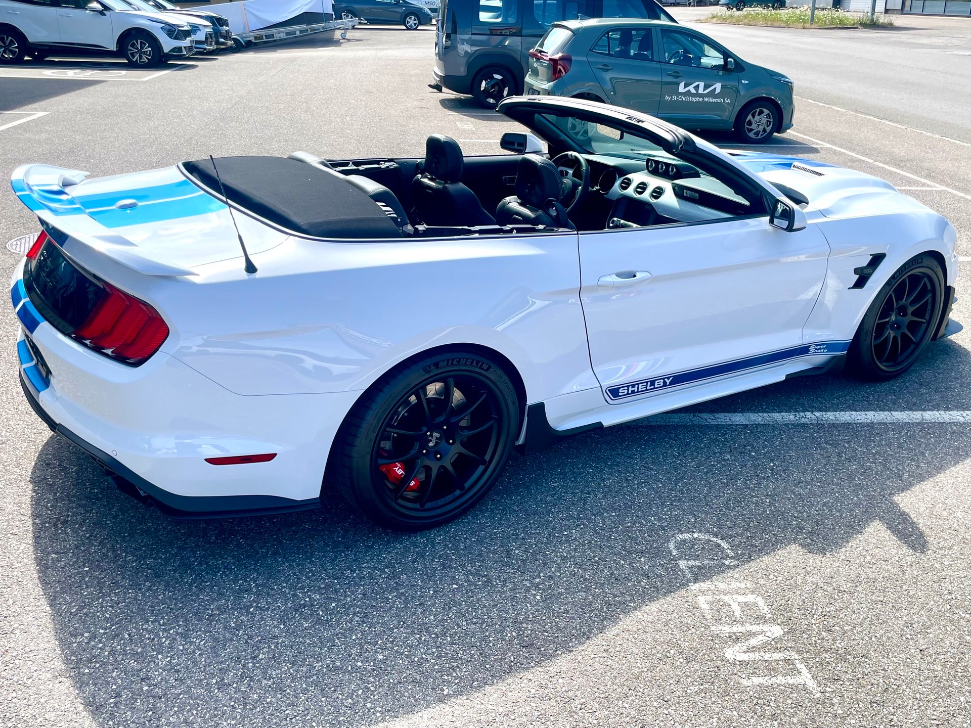 FORD Shelby Supersnake Speedster-image-1