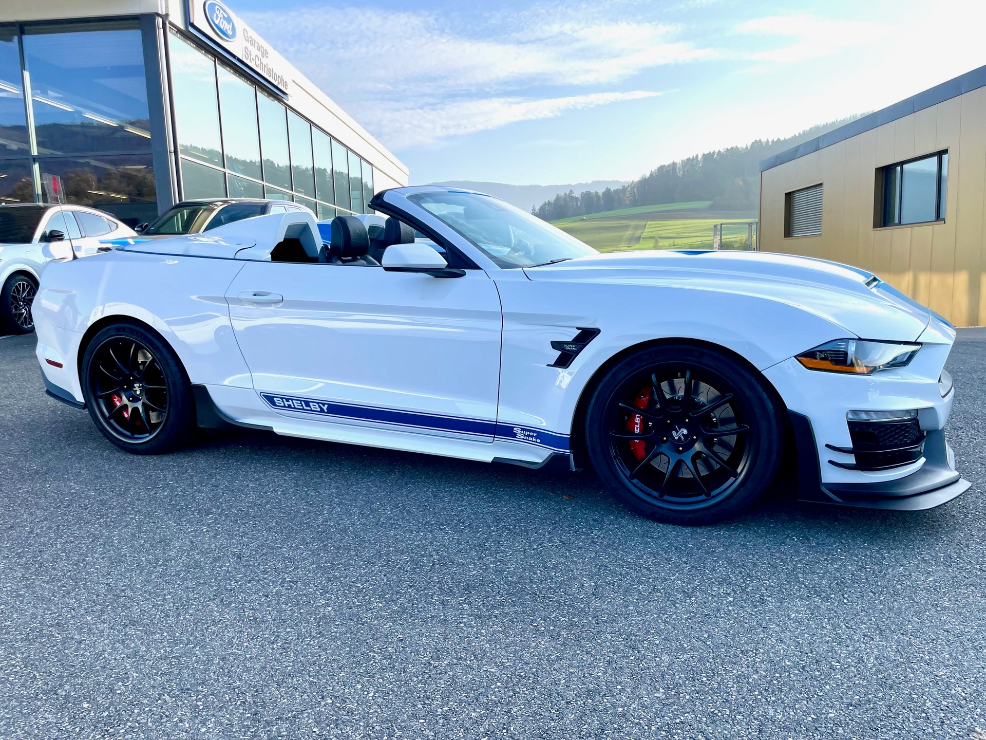 FORD Shelby Supersnake Speedster-image-7